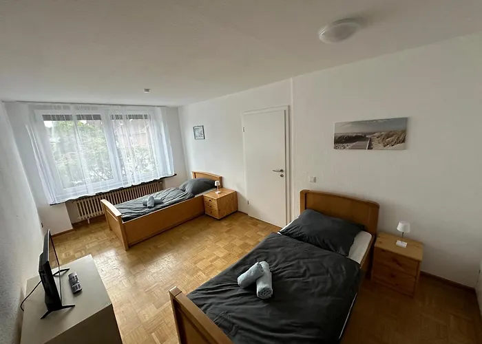 Gaestezimmer & Pension Eda