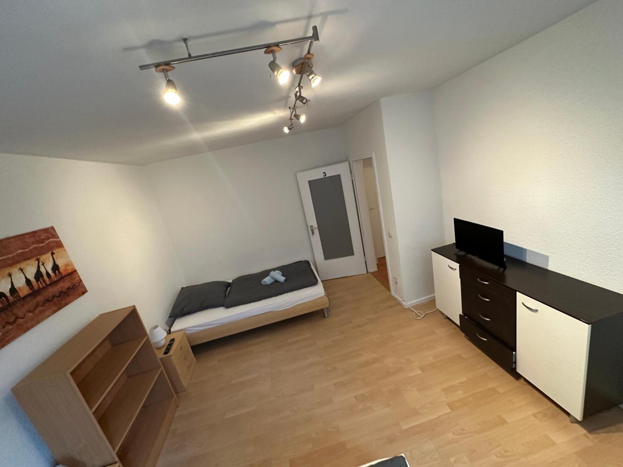 Apartment Gaestezimmer & Eda *