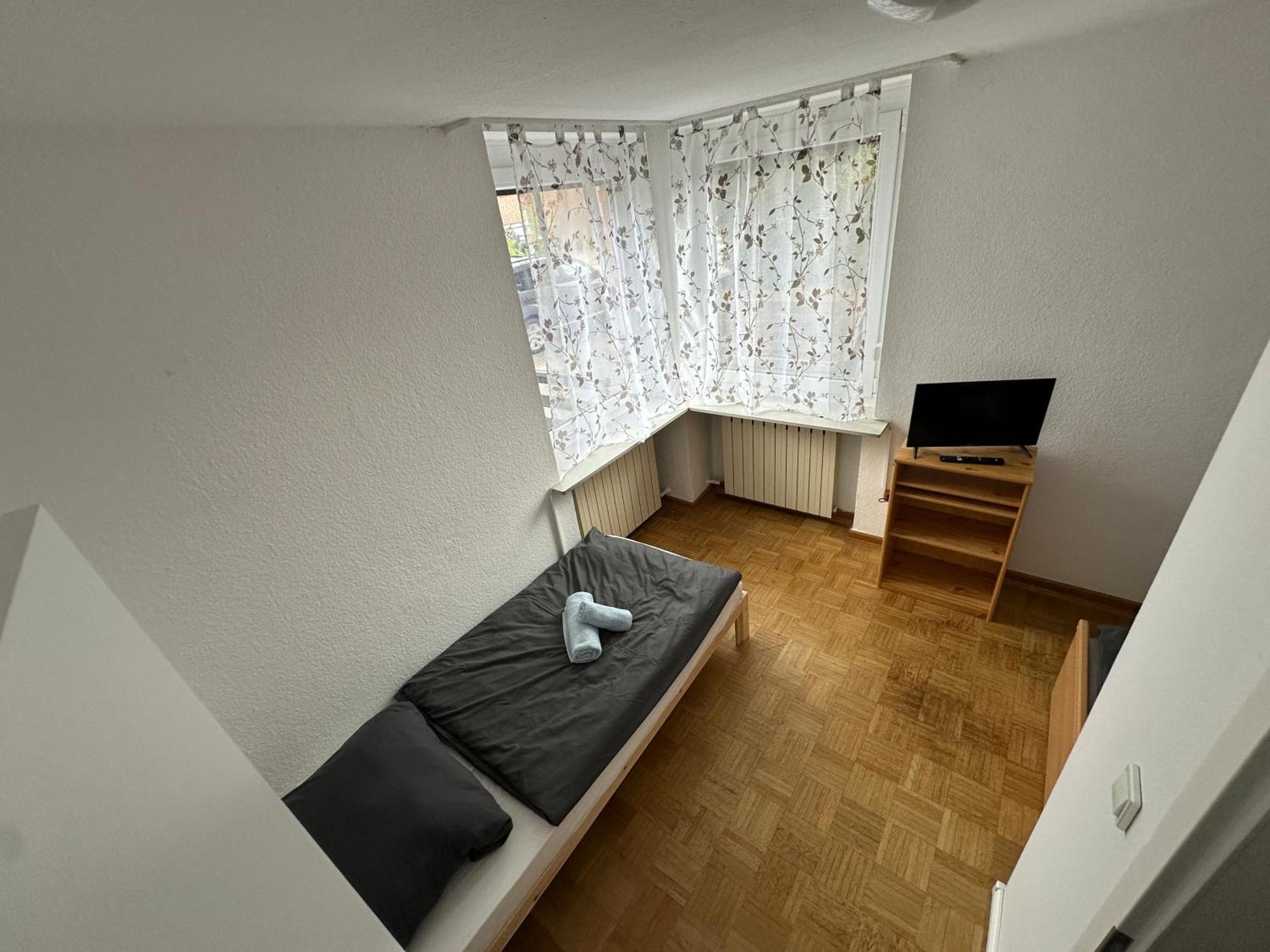 Apartment Gaestezimmer & Eda *